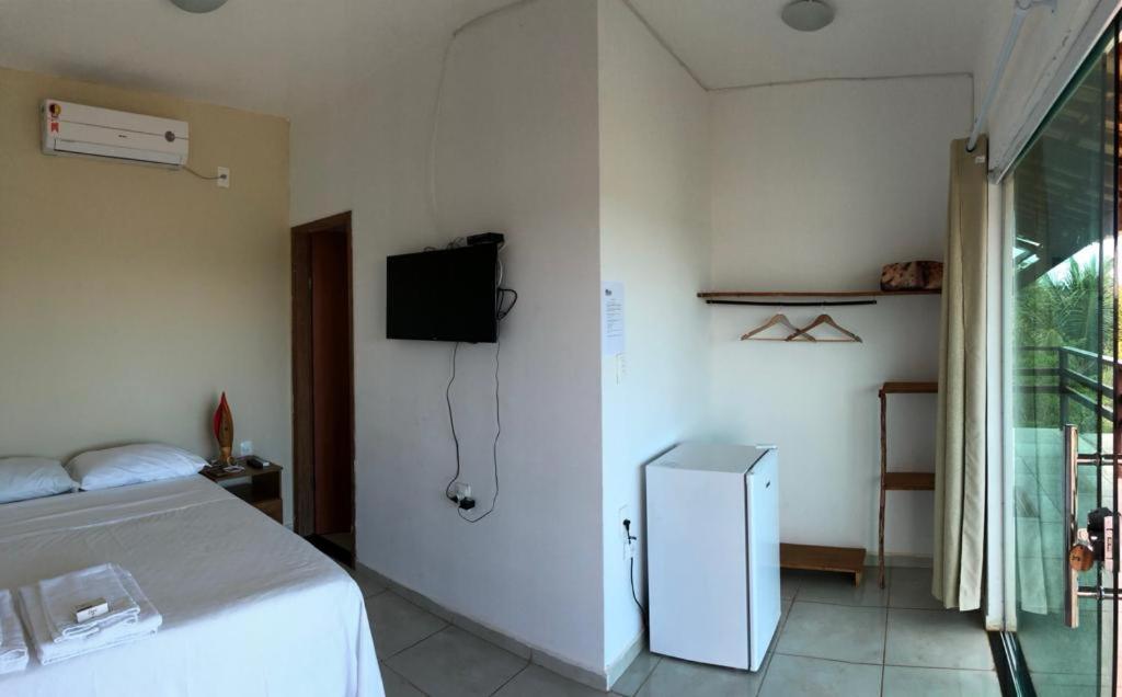 Pousada Cruzeiro Do Sul Hotel Sao Miguel do Gostoso Luaran gambar
