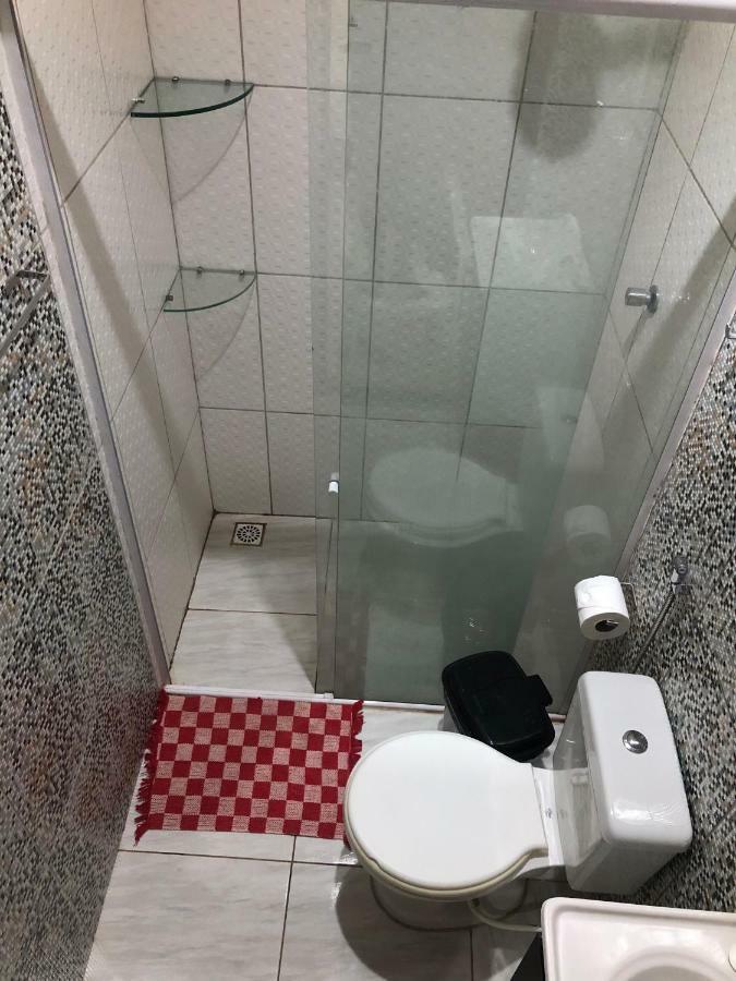 Pousada Cruzeiro Do Sul Hotel Sao Miguel do Gostoso Luaran gambar